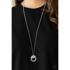 Full of Faith Pink Necklace (392)